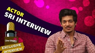 I Earn from Myskin Sir Movie  Actor Sri Exclusive Interview  Vil Ambu Hero [upl. by Inahpets185]