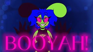 BOOYAH Animation meme Flipaclip [upl. by Ahsiadal16]