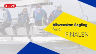 ALLSVENSKAN SEGLING  Åmål 2024 FINALEN [upl. by Eveline]