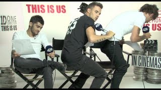 One Direction Twerking [upl. by Nahsor]