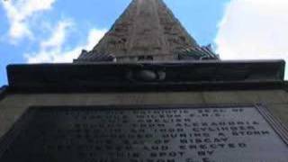 Cleopatras Needle  London UK [upl. by Arec]