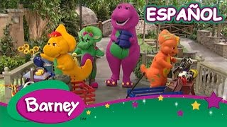 La amistad  Barney Latinoamérica [upl. by Koehler264]