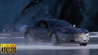 Die Another Day 2002  Car Chaseing and Jinx Rescue scene 1080p FULL HD [upl. by Haven535]