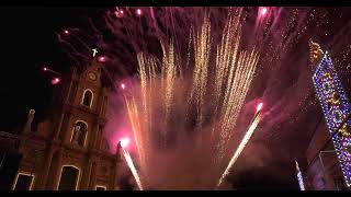 Monterosso 1 Settembre 24 Uscita S Giovanni Battista e Spettacolo LA ROSA INTERNATIONAL FIREWORKS 4K [upl. by Ruth]