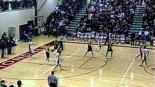 200304 MN Boys Basketball Fridley vs Spring Lake Park [upl. by Nyledaj]