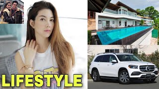 Woonsen Virithipa วุ้นเส้น วิริฒิพา Lifestyle Family Husband And Biography 2021  Celebs Life [upl. by Glimp]