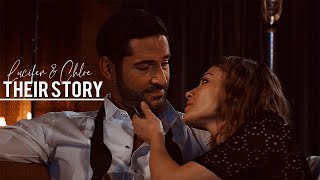 Lucifer amp Chloe  their story s1s6 [upl. by Edda879]