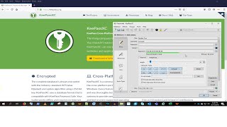 KeePassXC Lets You Forget All Your Passwords [upl. by Llenahc483]