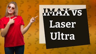 What is the difference between IMAX and Laser Ultra [upl. by Idnis]