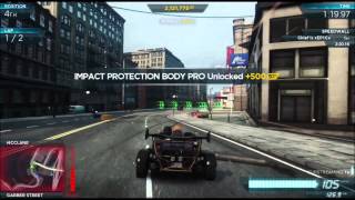 What is a Crash Escape  Need for Speed Most Wanted 2012 [upl. by Sender]