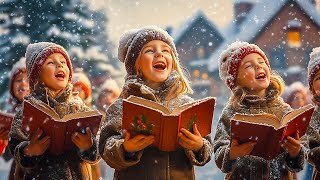 PEACEFUL CHRISTMAS MUSIC 2025  Traditional Instrumental Christmas Songs Playlist For Relax Sleep [upl. by Kask]