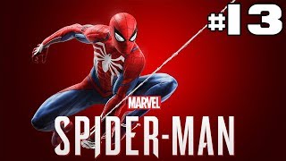 MARVEL SPIDERMAN  Lets Play 13 FR [upl. by Florance]