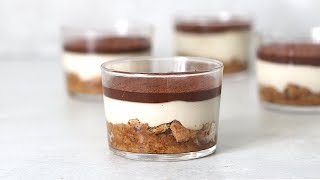 TIRAMISU vegano pronto in 15 MINUTI  Festeggiamo i 100000 iscritti [upl. by Nnaer593]