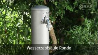 Wie entnehme ich das Wasser aus meiner GRAF RegenwasserNutzungsanlage   GRAF [upl. by Yaras]