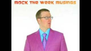 Frankie Boyle Mock the Week Musings Part 3 [upl. by Nolos]