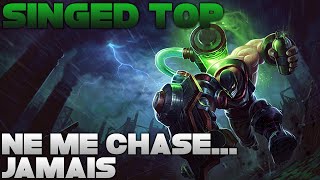 Singed Techmaturgique Top Partie complète commentée FR [upl. by Ennair500]