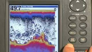 Fishfinder  How to adjust best settings [upl. by Celene342]