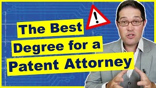 The Best Technical Background to Become a Patent Attorney [upl. by Maltzman]