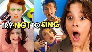 Try Not to Sing  Iconic One Hit Wonders [upl. by Nerrak]