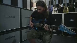 Deftones – Prayers  Triangles Stephen Carpenter PlayThrough [upl. by Nnylireg]