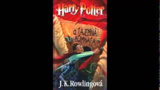 Harry Potter a Tajemná komnata Mluvené slovo  Kap 6  Zlatoslav Lockhart [upl. by Dlanger]