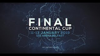 2019 IIHF Continental Cup Final [upl. by Matthus432]