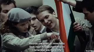 Avanti ragazzi di Buda  With Lyrics [upl. by Moorefield]