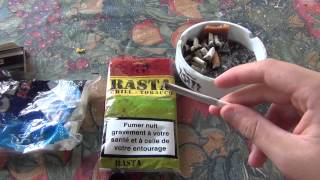 Test28  Rasta  Tabac à rouler [upl. by Yablon341]