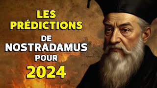 Prédictions de Nostradamus pour 2024  ce que vous devez savoir  ✨Dolorès Cannon [upl. by Caswell]