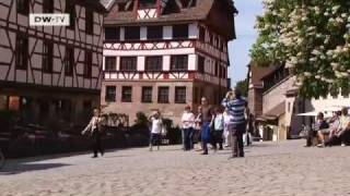 Discover Germany  My  Nuremberg [upl. by Friend]