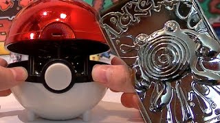 Opening A Limited Edition 23K Gold Plated Poliwhirl Pokemon Card [upl. by Eidolem]