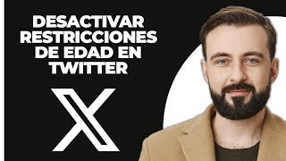 Cómo Desactivar las Restricciones de Edad en Twitter [upl. by Domenic]