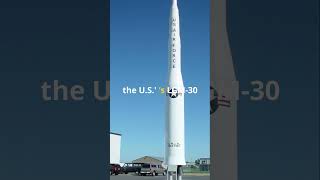 Top 3 Longest Range Missiles in the World military politics facts nuclear [upl. by Peedus]