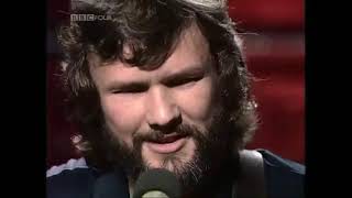 Kris Kristofferson  Loving Her Was Easier  1972  BBC 4 [upl. by Mistrot]