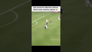 Gol Sevincini Abartan Takıma Karşı daha çok Abartan Takım 😅 futbol mizah [upl. by Inaluahek]