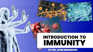 Introduction to Immunity [upl. by Enobe]