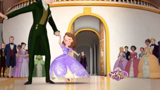 Sofia the First Rise and Shine  Music Video  disneyjr [upl. by Denison]