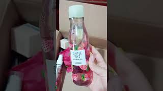 unboxing oriflame catalogo14 pedidosonline productosdebelleza oriflameperu viralshort [upl. by Abla490]