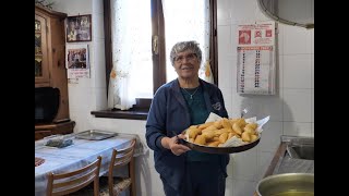 ASPETTANDO IL NATALE  RICETTA DELLA NONNA MARIA [upl. by Iinde]