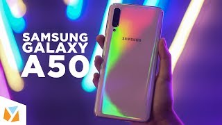 Galaxy A50 Unboxing [upl. by Elysee540]