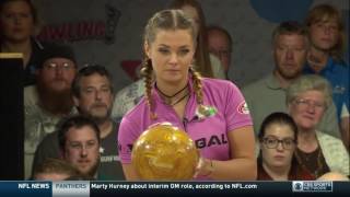 PWBA Bowling Detroit Open 07 18 2017 HD [upl. by Nilreb]