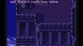 Final Fantasy 6 VI  Aria di Mezzo Carattere Maria and Draco Opera PLUS Distant Worlds song [upl. by Miof Mela]