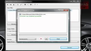 HD Tutorial Video to iPod  PSP Converter [upl. by Alioz]