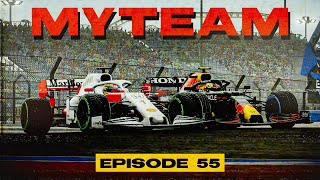 F1 2021 My Team Career Mode Part 55 Prost Needs A New Engineer [upl. by Annahs]