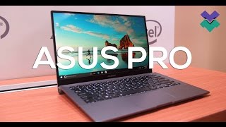 ASUS Pro B9440  The Worlds Lightest Business Laptop [upl. by Wight]