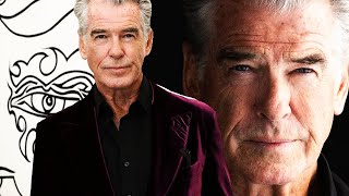 The Mysterious Life Of Pierce Brosnan [upl. by Ut]