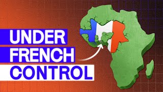 How France Still Controls Africa [upl. by Olathe838]