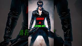 krrish vs flyilng Jatt  hirtik rhosan  tiger shroff  super hero  youtubeshorts shorts [upl. by Peih865]