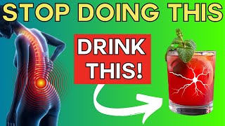 7 Drinks to Repair NERVES amp Prevent Nerve Damage  Senior Health Focus [upl. by Garner235]