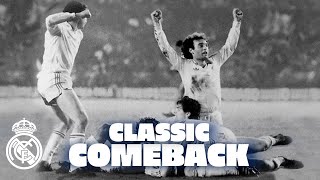 🌟⏳ LEGENDARY Real Madrid comeback vs Borussia Mönchengladbach [upl. by Deirdre225]